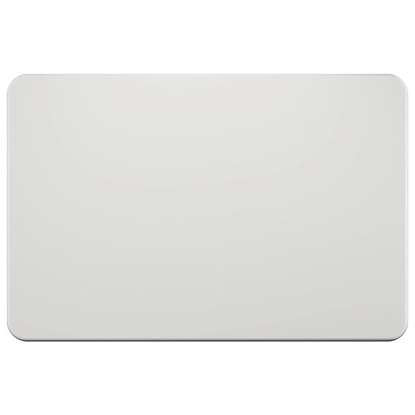 Blanco bord | Wit | Lak | DOR | 60x40 cm