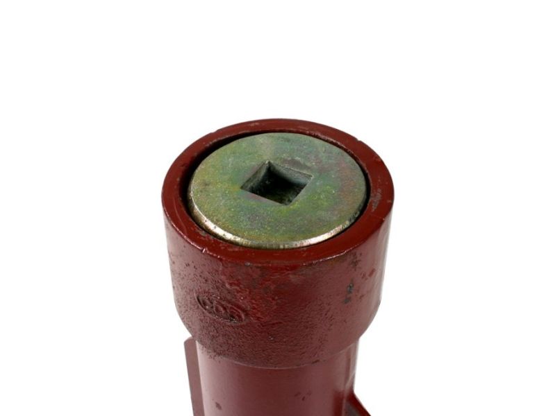 Grondbodemhulsdop voor Ø 48 mm