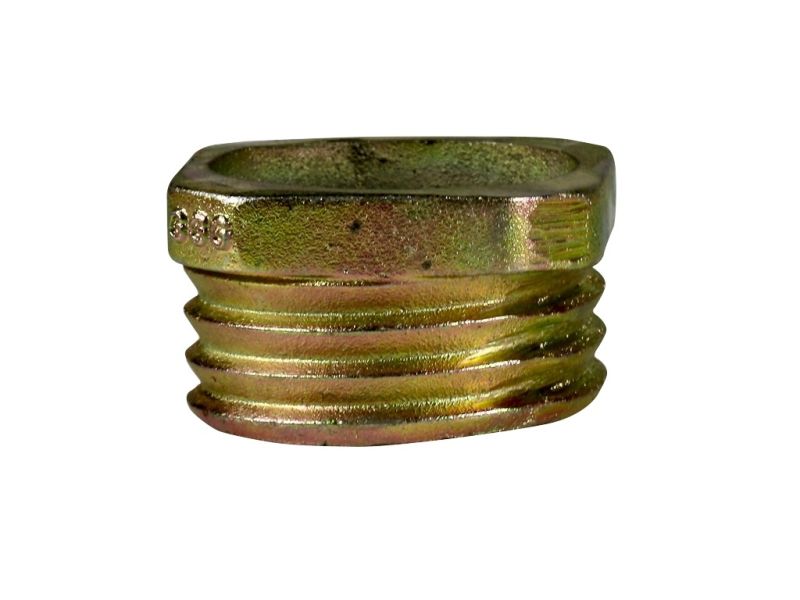 Grondbodemhuls spanmoer rond 76 mm