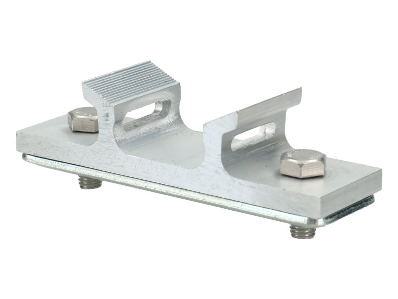 Verkeersbordbeugel dor band-it per stuk