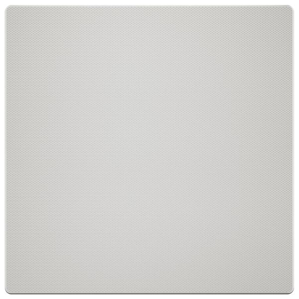 Blanco bord | Wit | DOR | 140x140 cm