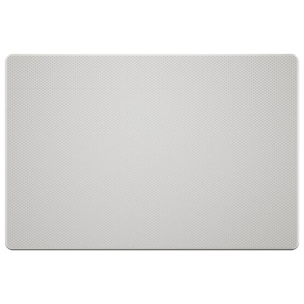 Blanco bord | Wit | DOR | 120x80 cm