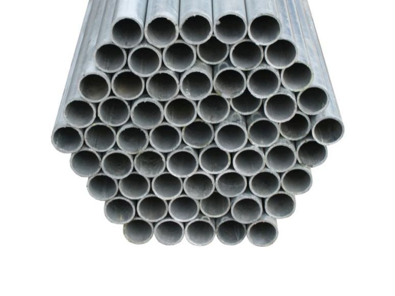 Verkeersbordbuispaal aluminium lengte 150 cm