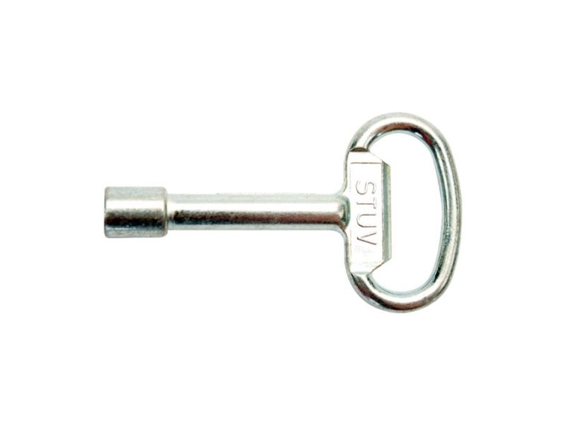 Anti-parkeerpaalsleutel 3-hoek type STUV