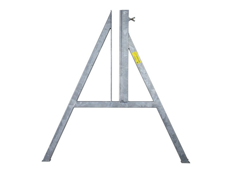 A-STAANDER RESERVE MET BUISHOUDER VIERKANT VOOR AFZETHEK