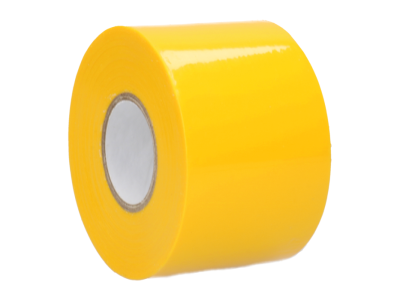 Densofolie geel 5 cm x 20 m