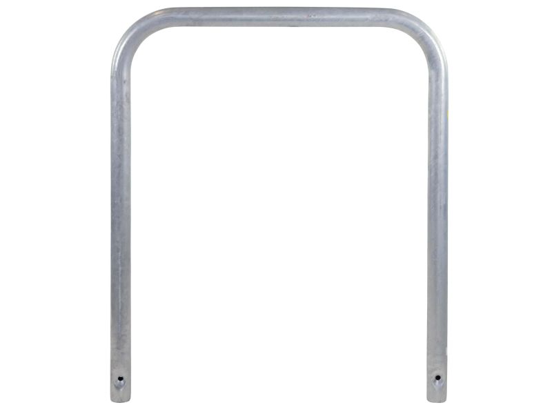 Fiets-aanleunbeugel gegalvaniseerd staal