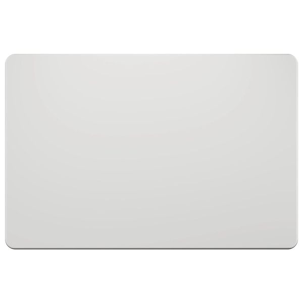 Blanco bord | Wit | Lak | DOR | 90x60 cm