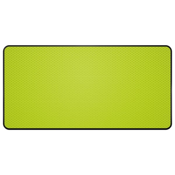 Blanco bord | Fluor | DOR | 80x40 cm
