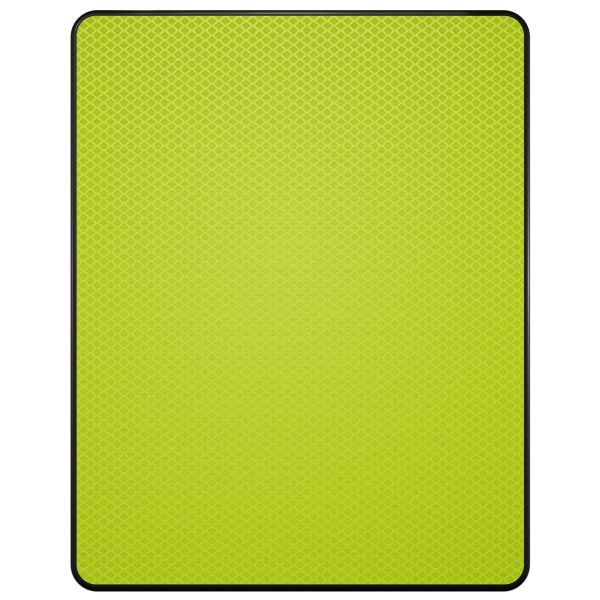 Blanco bord | Fluor | DOR | 53x67 cm