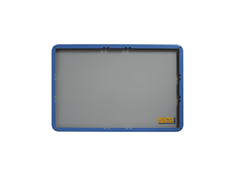 Verkeersbord a/r3/dor 60x40 cm model: C04