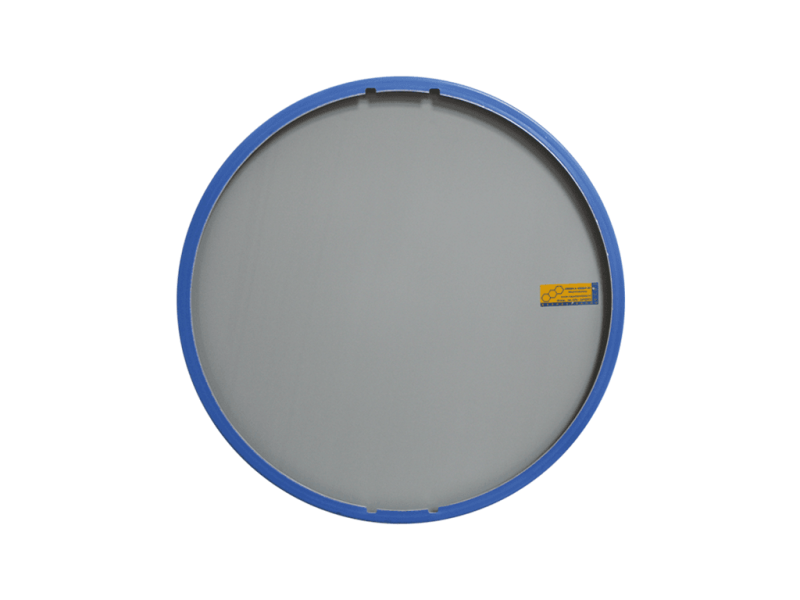 Verkeersbord a/r3/dor Ø 60 cm model: G07