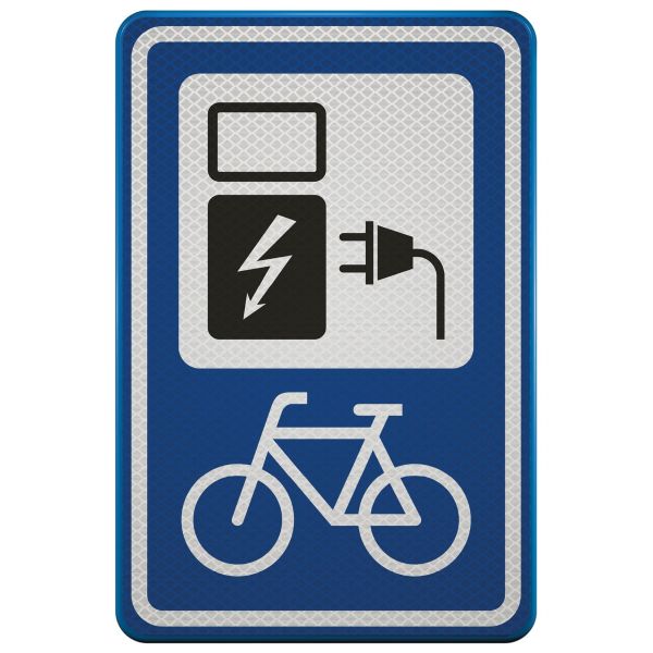 Verkeersbord | Model E1001 | DOR | 40x60 cm
