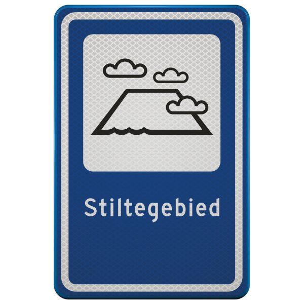 Verkeersbord | Model L306A | DOR | 40x60 cm 