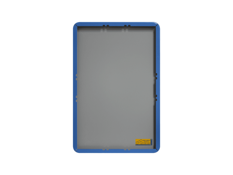 Verkeersbord a/r3/dor 40x60 cm model: E08m