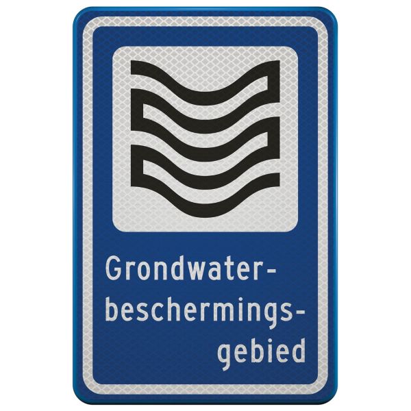 Verkeersbord | Model L305A | DOR | 40x60 cm 