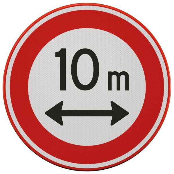 Verkeersbord | Model C17 | DOR | Ø60 cm