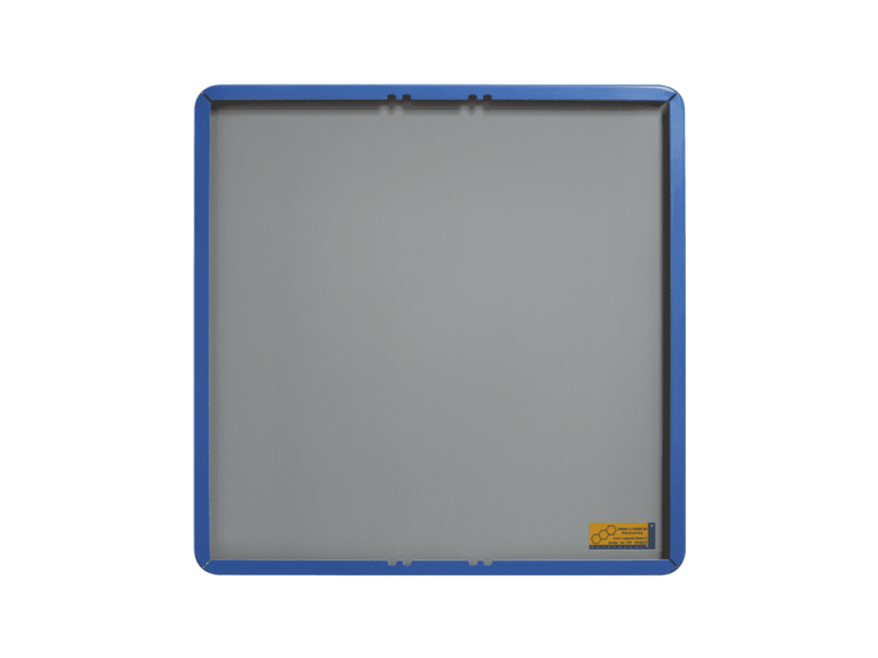 Verkeersbord a/r3/dor 60x60 cm model: A0550