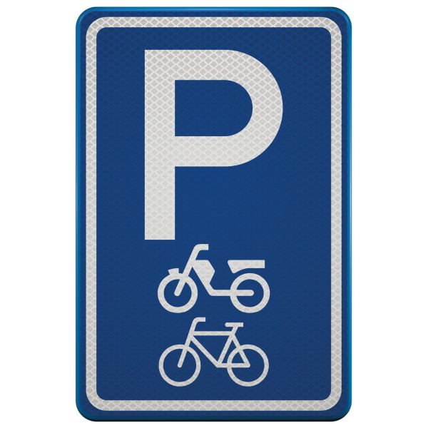 Verkeersbord | Model E08G | DOR | 40x60 cm