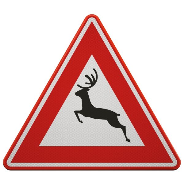 Verkeersbord | Model J27 | DOR | 70 cm