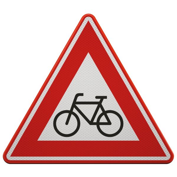 Verkeersbord | Model J24 | DOR | 70 cm