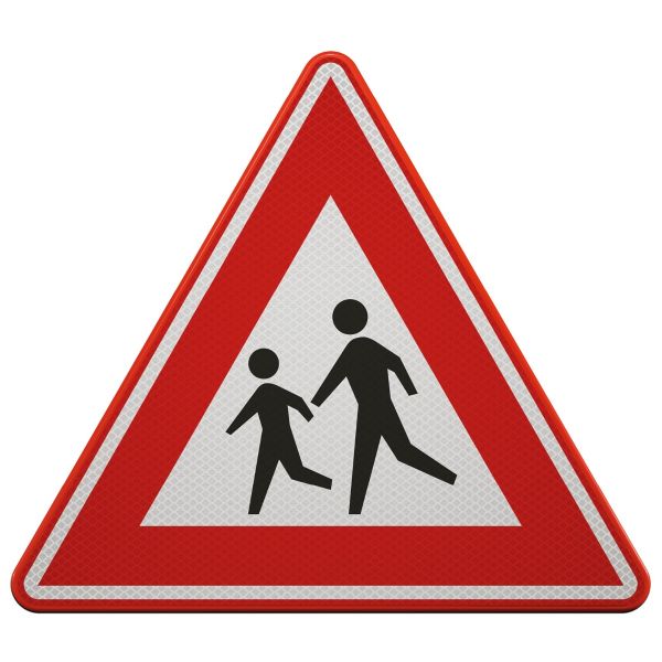 Verkeersbord | Model J21 | DOR | 70 cm