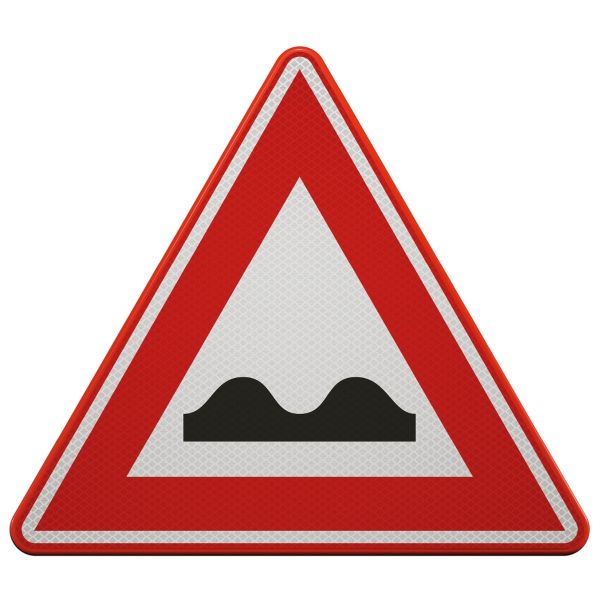 Verkeersbord | Model J01 | DOR | 70 cm