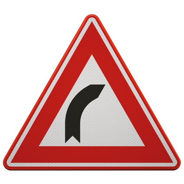 Verkeersbord | Model J02 | DOR | 70 cm