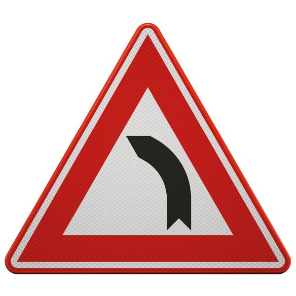 Verkeersbord | Model J03 | DOR | 70 cm