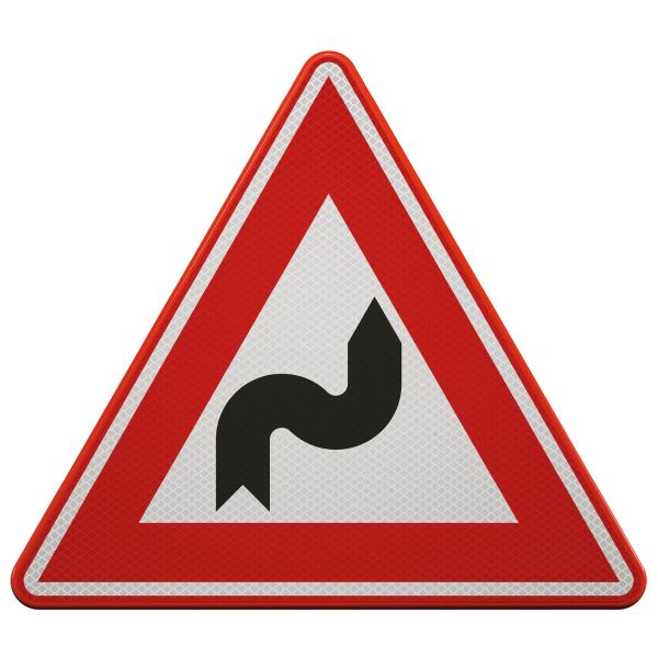 Verkeersbord | Model J04 | DOR | 70 cm