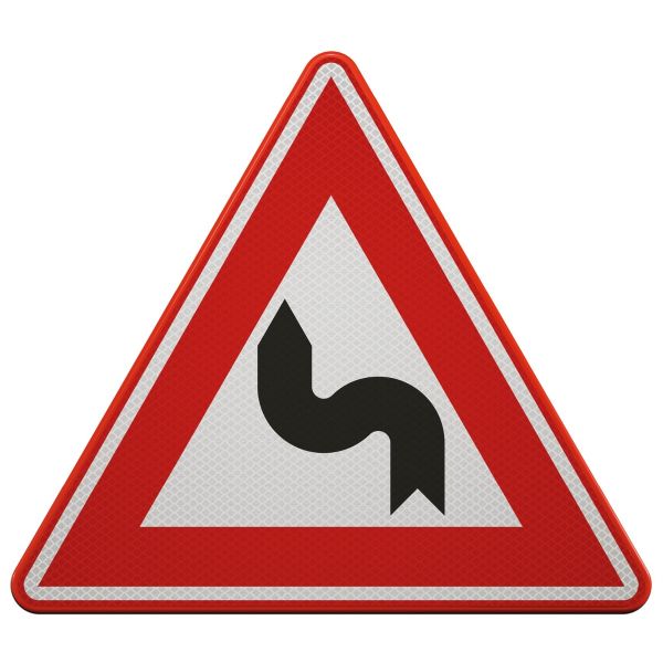 Verkeersbord | Model J05 | DOR | 70 cm