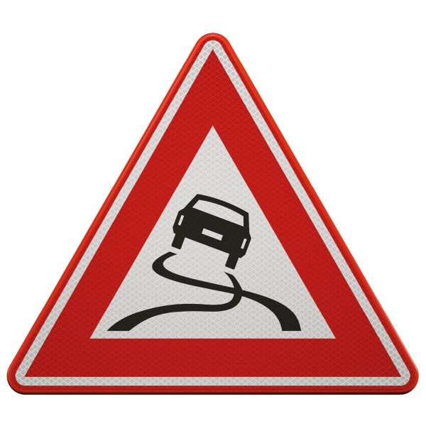Verkeersbord | Model J20 | DOR | 70 cm