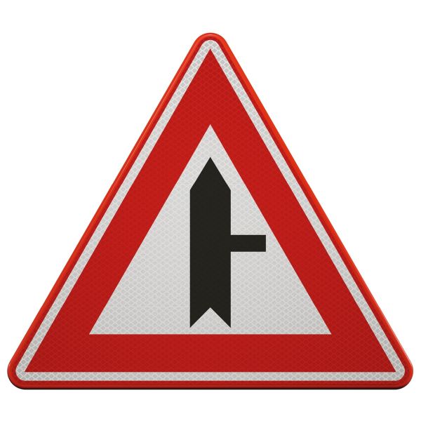Verkeersbord | Model B05 | DOR | 70 cm 