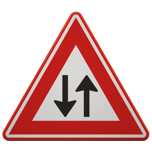 Verkeersbord | Model J29 | DOR | 70 cm
