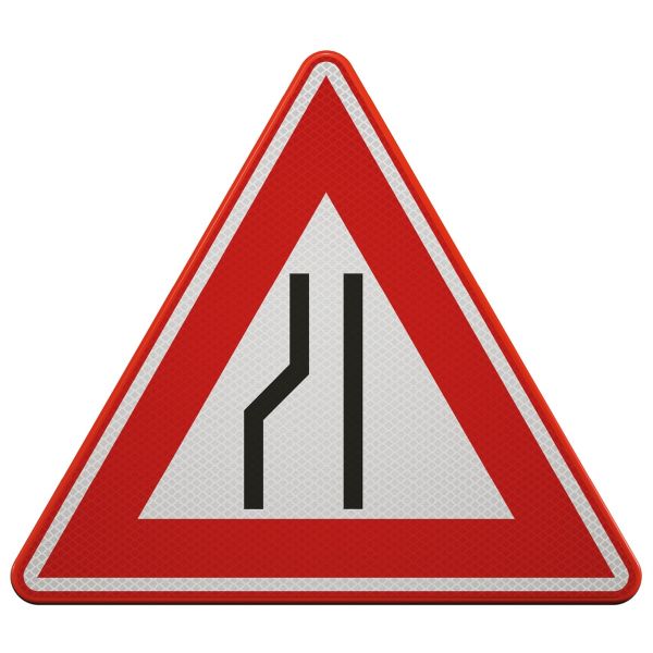 Verkeersbord | Model J19 | DOR | 70 cm