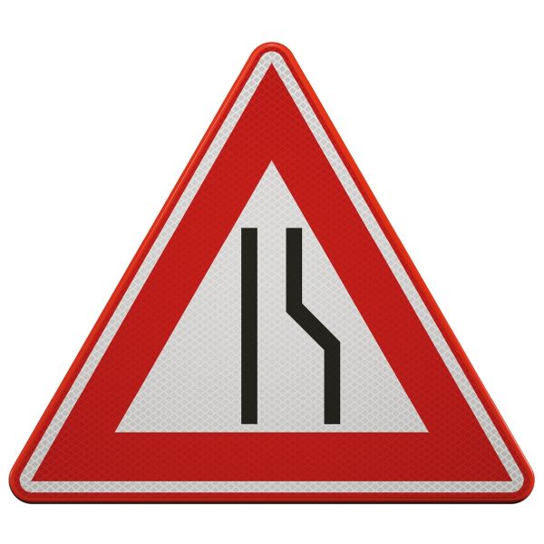Verkeersbord | Model J18 | DOR | 70 cm