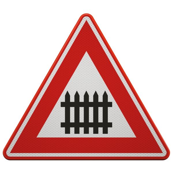 Verkeersbord | Model J10 | DOR | 70 cm
