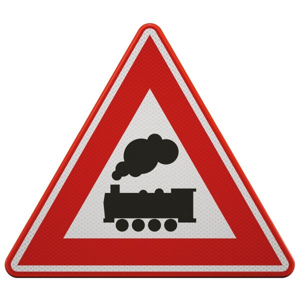 Verkeersbord | Model J11 | DOR | 70 cm