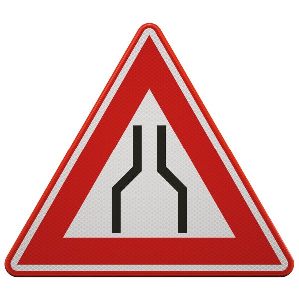 Verkeersbord | Model J17 | DOR | 70 cm