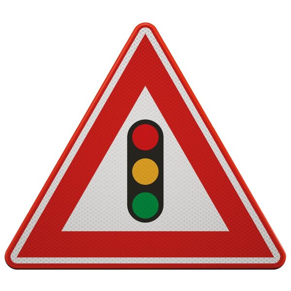 Verkeersbord | Model J32 | DOR | 70 cm
