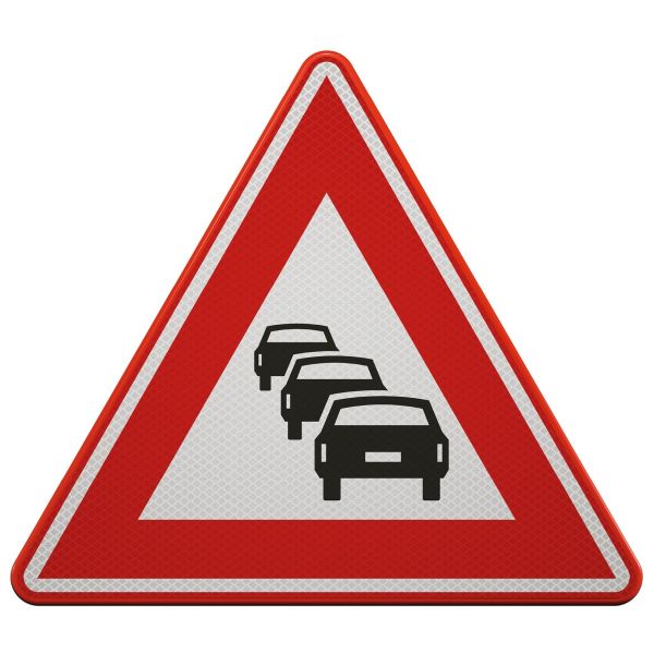 Verkeersbord | Model J33 | DOR | 70 cm