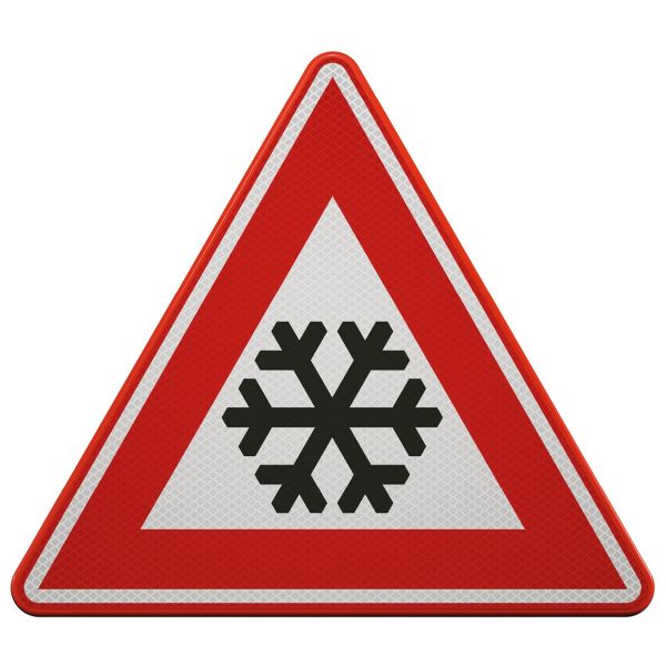 Verkeersbord | Model J36 | DOR | 70 cm