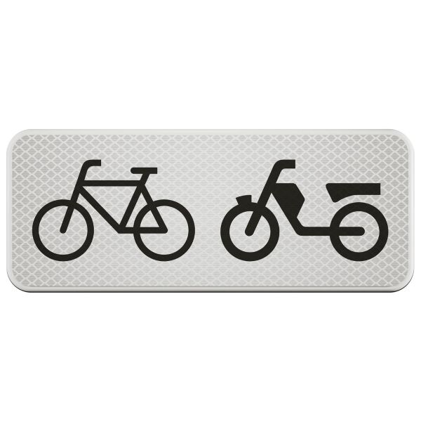 Verkeersbord | Model OB04 | DOR | 50x20 cm 