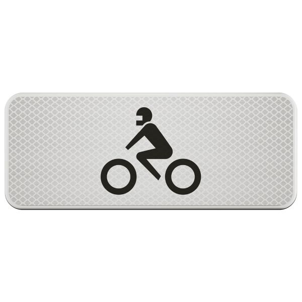 Verkeersbord | Model OB06 | DOR | 50x20 cm 