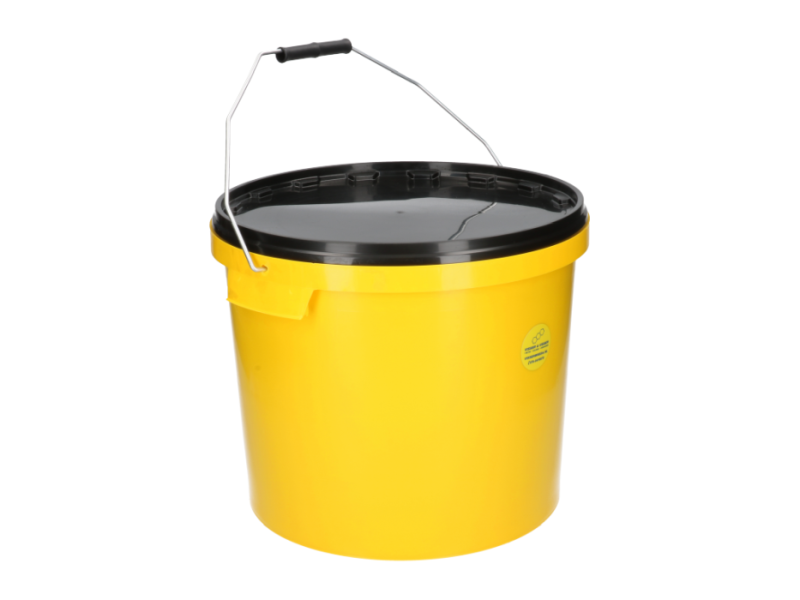 Koudasfalt SHB 3000 per emmer 25 kg