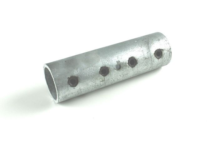 Steigerbuiskoppeling verlengstuk voor Ø 48 mm lengte 20 cm