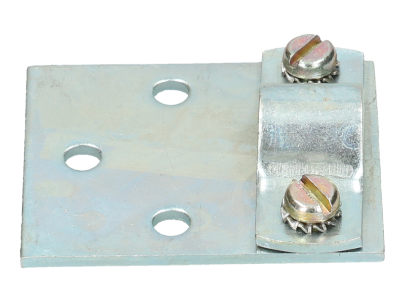 Verkeerstellerslang eindklem