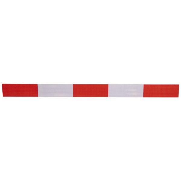 Reflectieplaat BB16 | 2,5 m | Aluminium | R2 | VLAK
