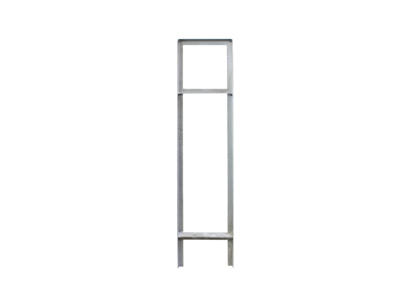 Zinkerbordframe gegalvaniseerd 30x30 cm excl. bord