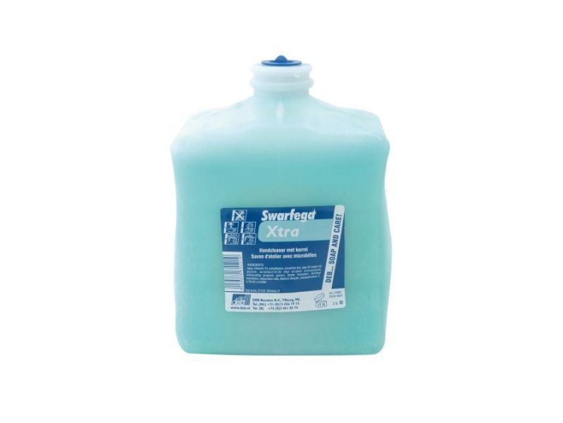 Handcleaner Swarfega navulflacon 2 L